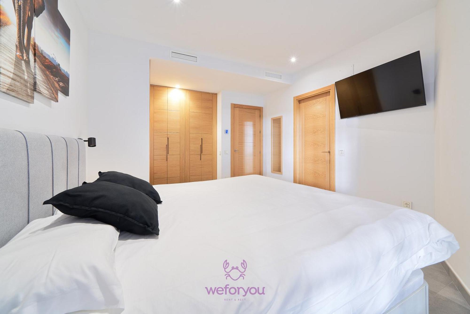 Weforyou Isla De Poniente 2 Bedrooms And Parking Benalmádena Zewnętrze zdjęcie