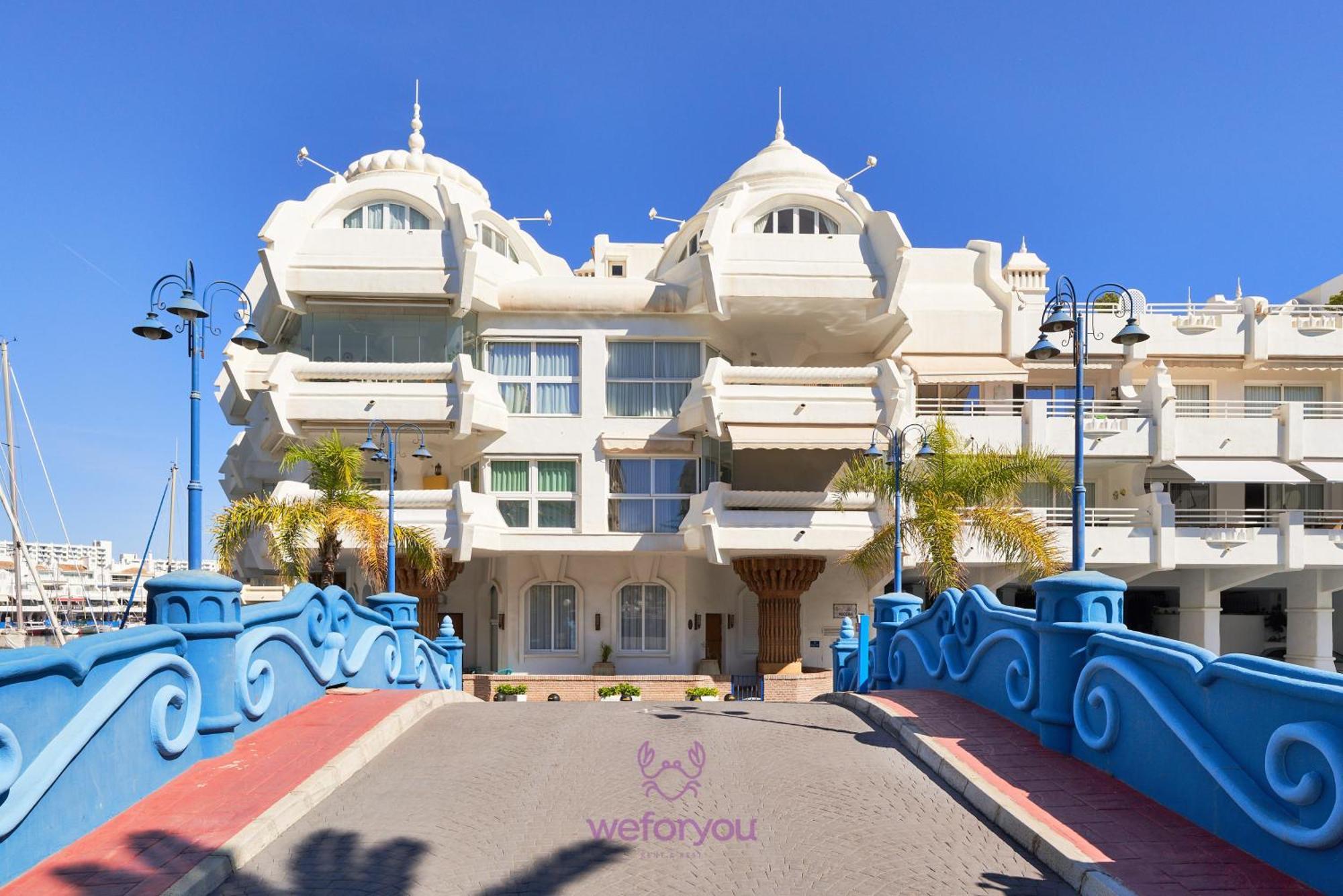 Weforyou Isla De Poniente 2 Bedrooms And Parking Benalmádena Zewnętrze zdjęcie