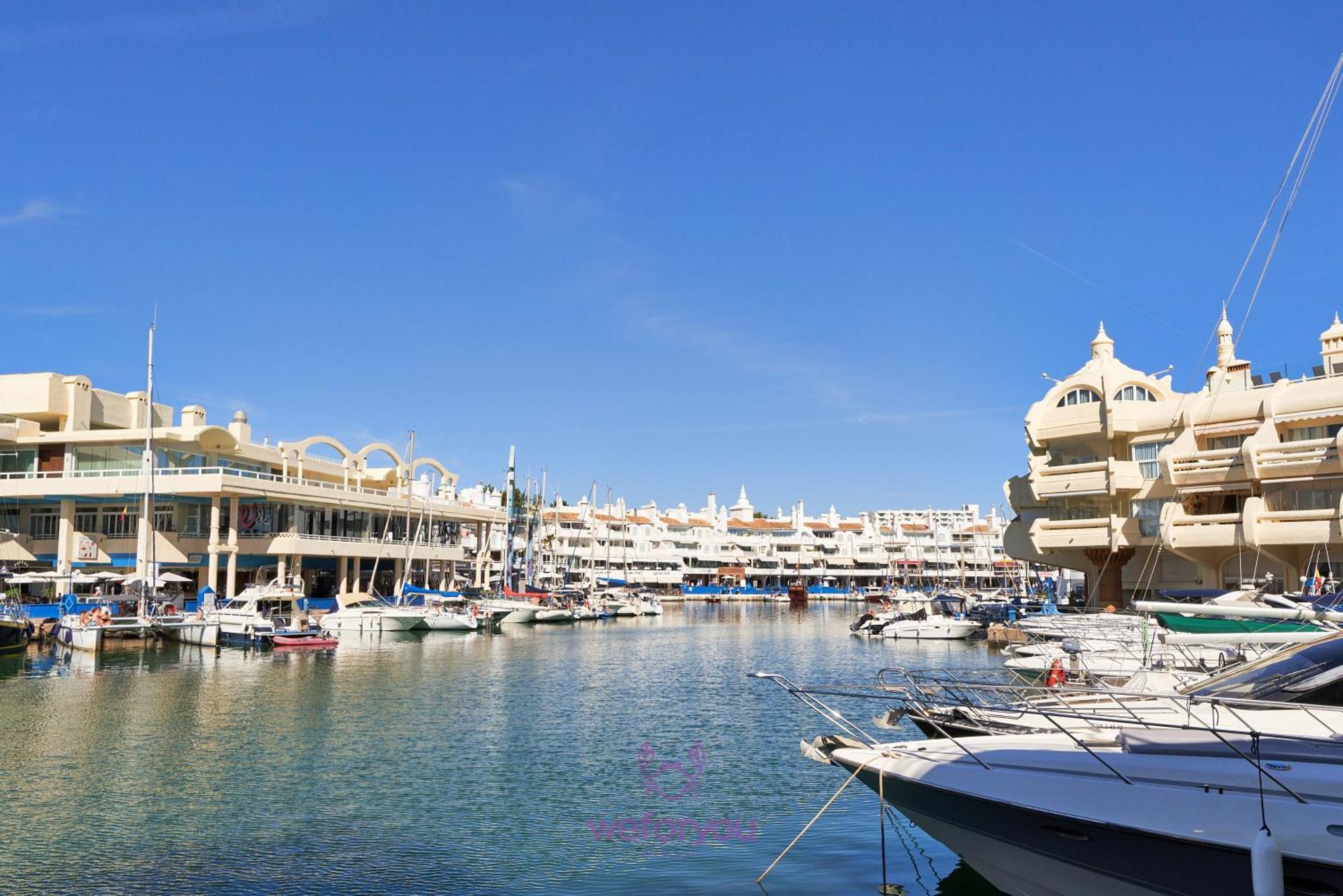 Weforyou Isla De Poniente 2 Bedrooms And Parking Benalmádena Zewnętrze zdjęcie
