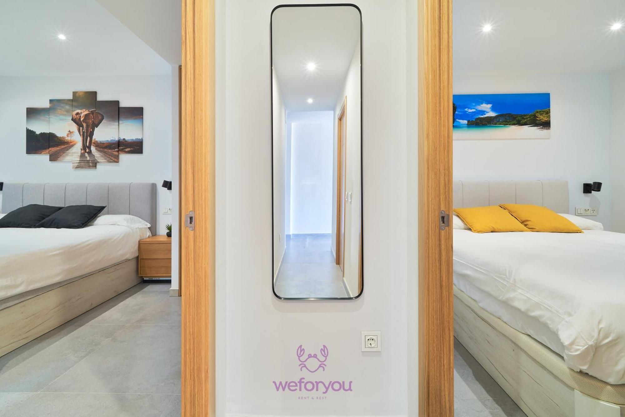 Weforyou Isla De Poniente 2 Bedrooms And Parking Benalmádena Zewnętrze zdjęcie