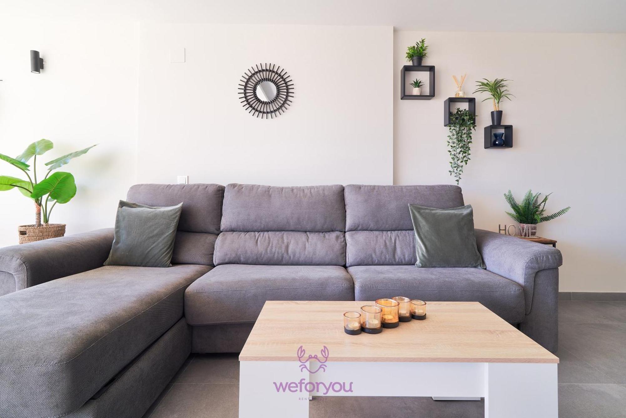 Weforyou Isla De Poniente 2 Bedrooms And Parking Benalmádena Zewnętrze zdjęcie