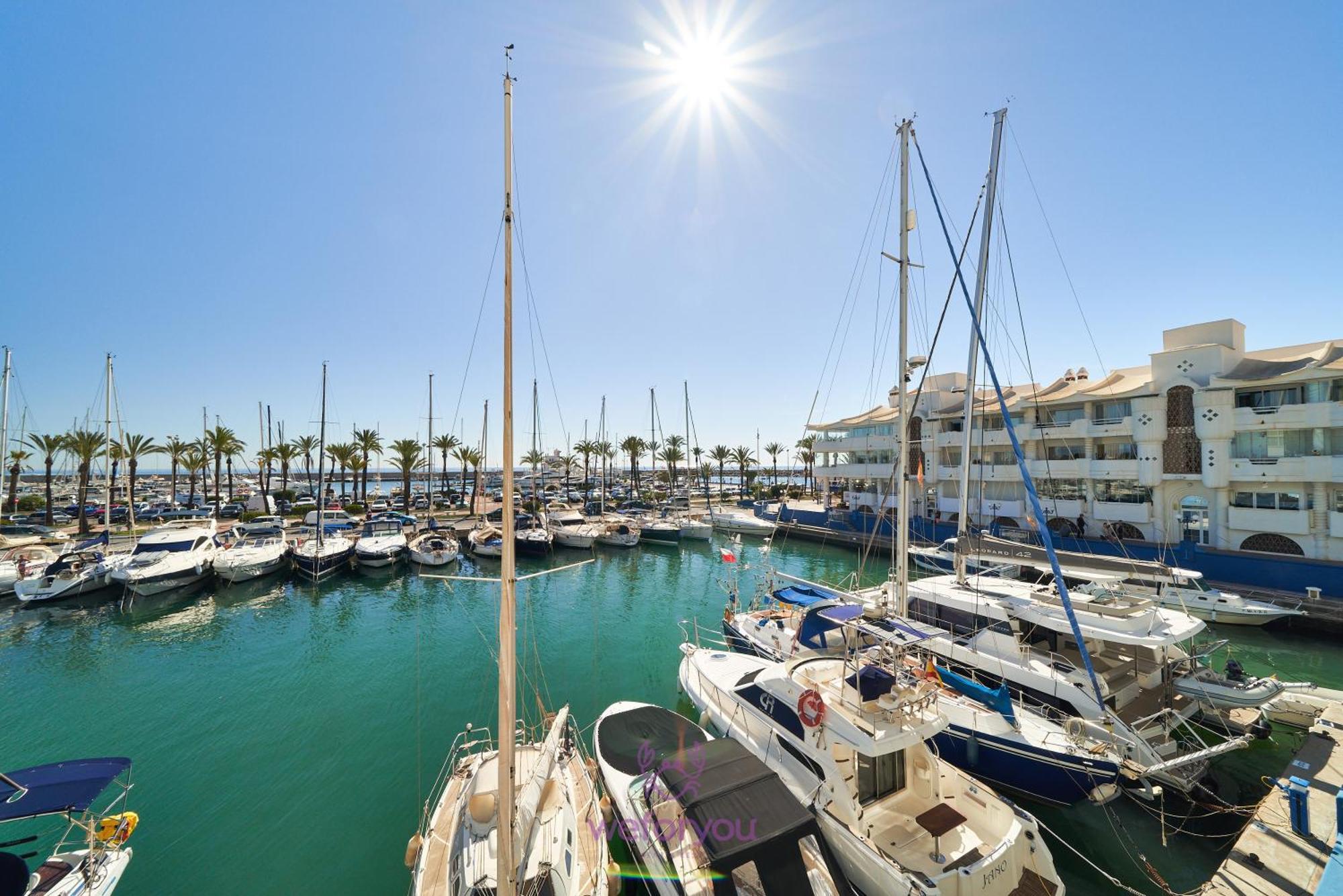 Weforyou Isla De Poniente 2 Bedrooms And Parking Benalmádena Zewnętrze zdjęcie