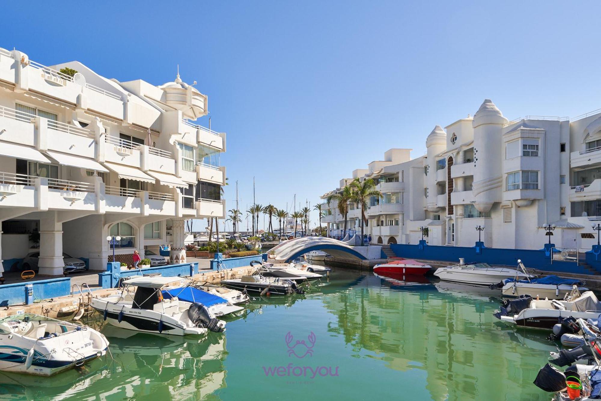 Weforyou Isla De Poniente 2 Bedrooms And Parking Benalmádena Zewnętrze zdjęcie