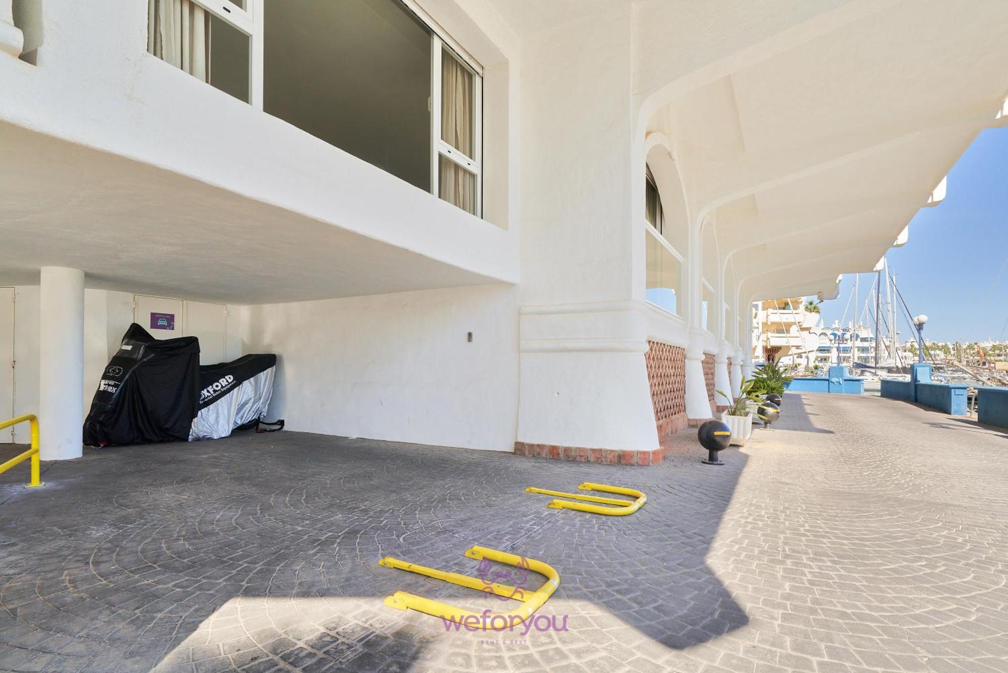Weforyou Isla De Poniente 2 Bedrooms And Parking Benalmádena Zewnętrze zdjęcie