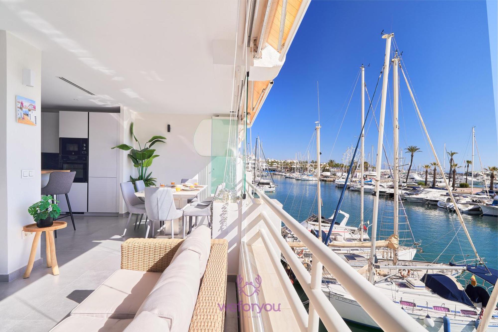 Weforyou Isla De Poniente 2 Bedrooms And Parking Benalmádena Zewnętrze zdjęcie