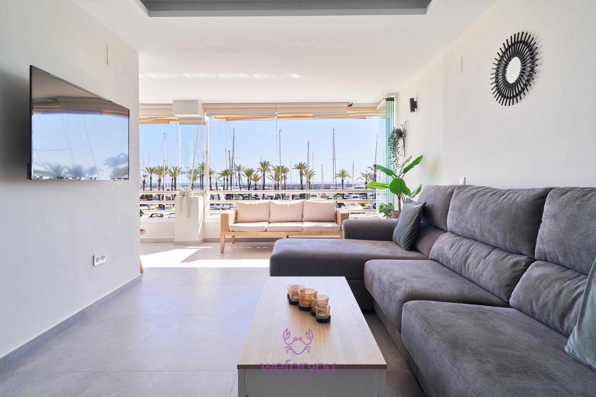 Weforyou Isla De Poniente 2 Bedrooms And Parking Benalmádena Zewnętrze zdjęcie