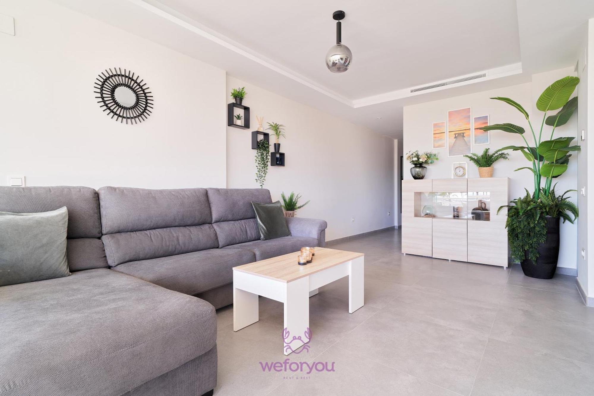 Weforyou Isla De Poniente 2 Bedrooms And Parking Benalmádena Zewnętrze zdjęcie