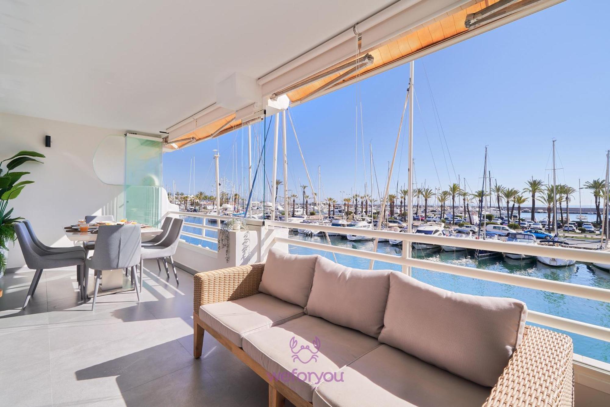 Weforyou Isla De Poniente 2 Bedrooms And Parking Benalmádena Zewnętrze zdjęcie