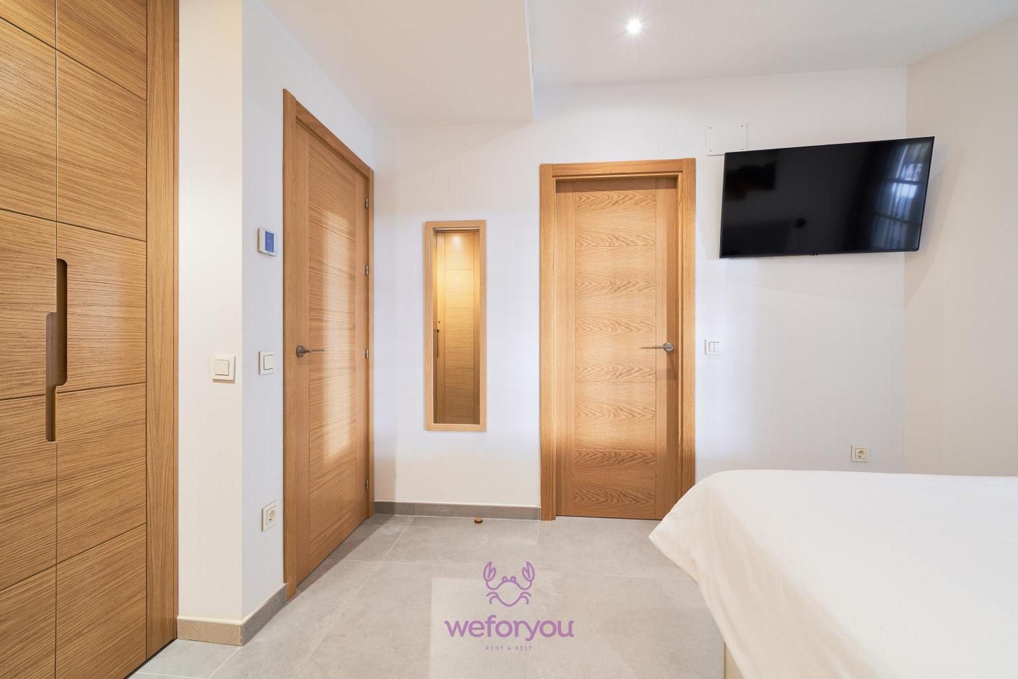 Weforyou Isla De Poniente 2 Bedrooms And Parking Benalmádena Zewnętrze zdjęcie