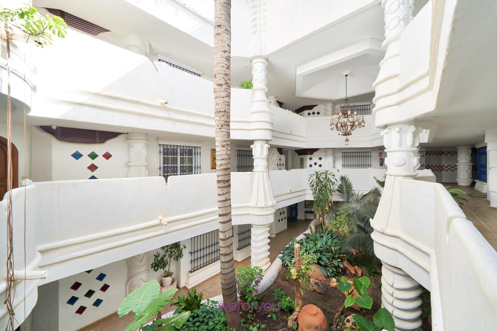 Weforyou Isla De Poniente 2 Bedrooms And Parking Benalmádena Zewnętrze zdjęcie