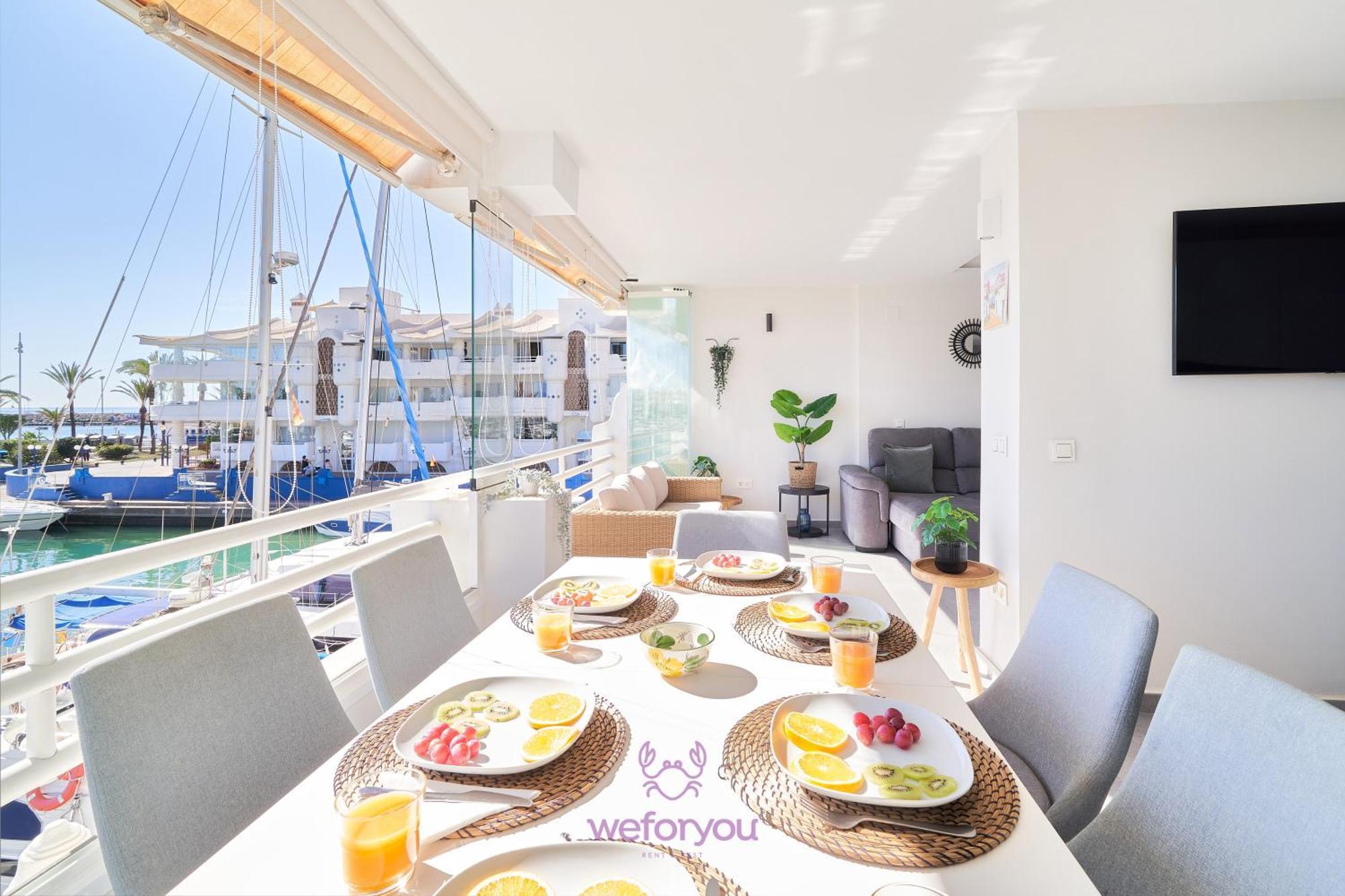 Weforyou Isla De Poniente 2 Bedrooms And Parking Benalmádena Zewnętrze zdjęcie
