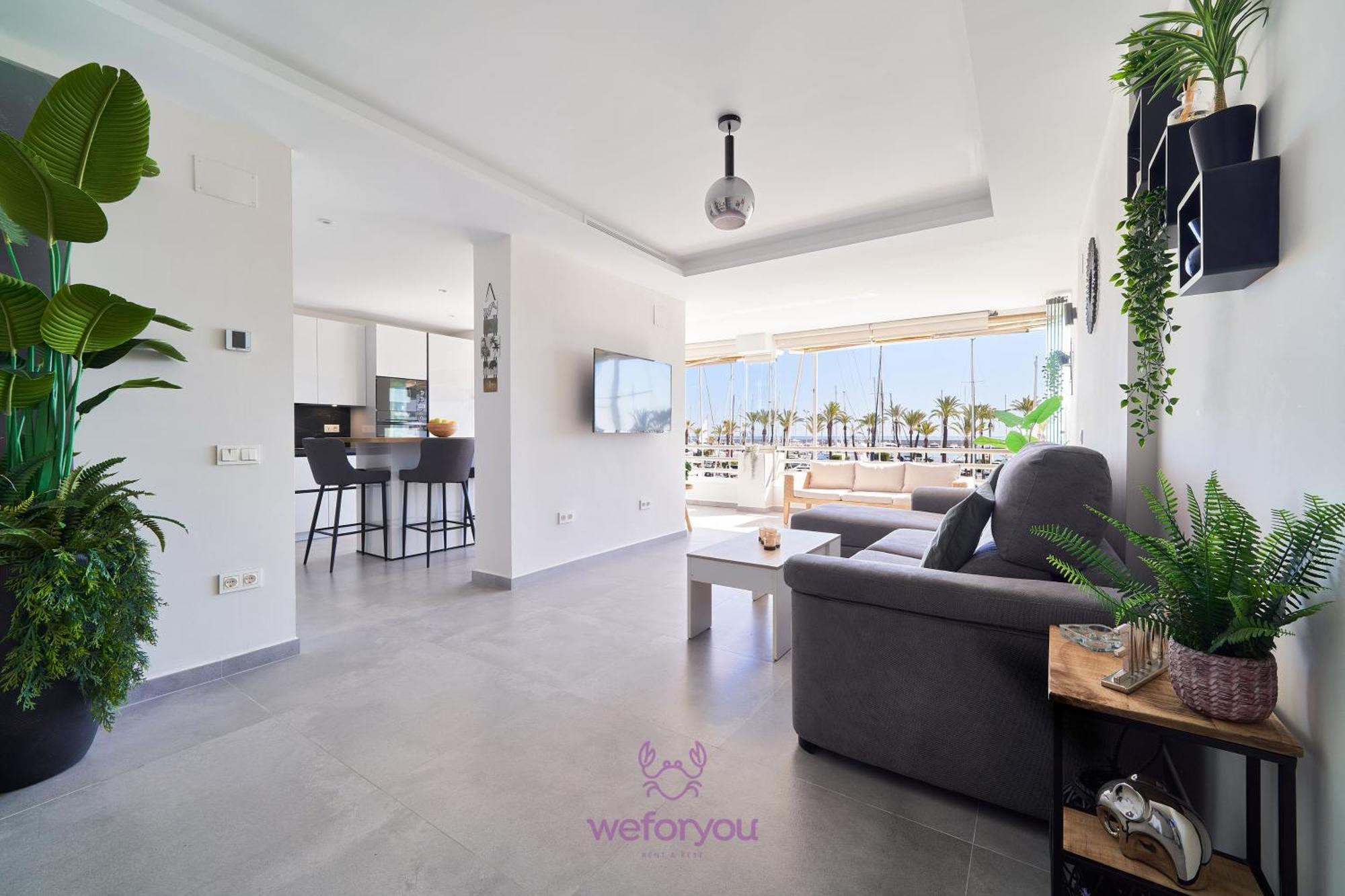 Weforyou Isla De Poniente 2 Bedrooms And Parking Benalmádena Zewnętrze zdjęcie