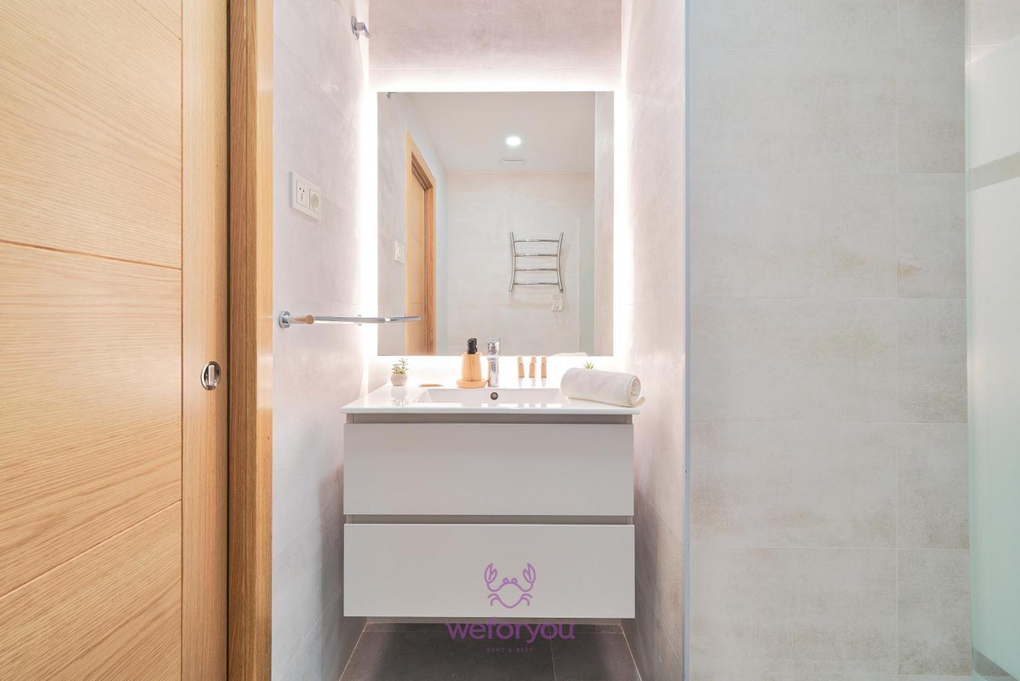 Weforyou Isla De Poniente 2 Bedrooms And Parking Benalmádena Zewnętrze zdjęcie