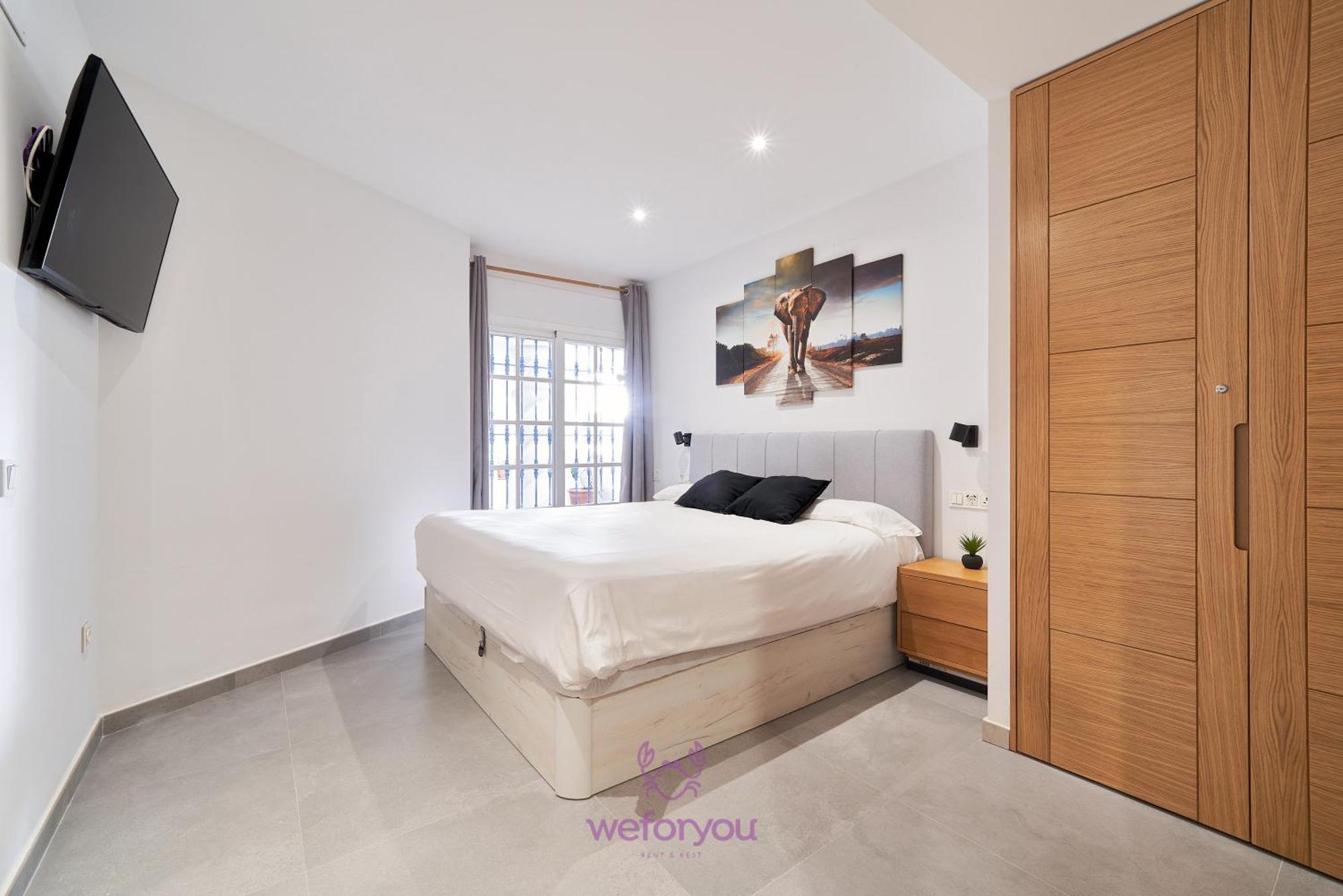 Weforyou Isla De Poniente 2 Bedrooms And Parking Benalmádena Zewnętrze zdjęcie