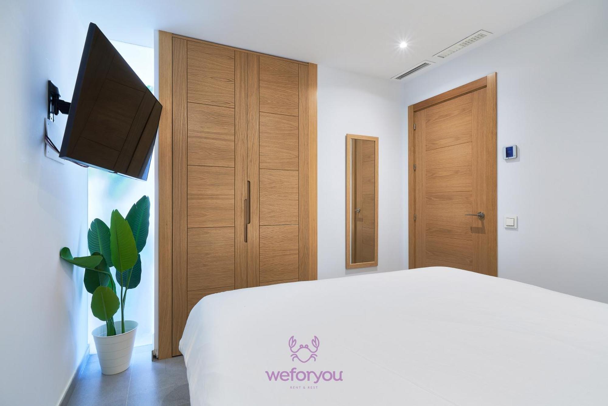 Weforyou Isla De Poniente 2 Bedrooms And Parking Benalmádena Zewnętrze zdjęcie