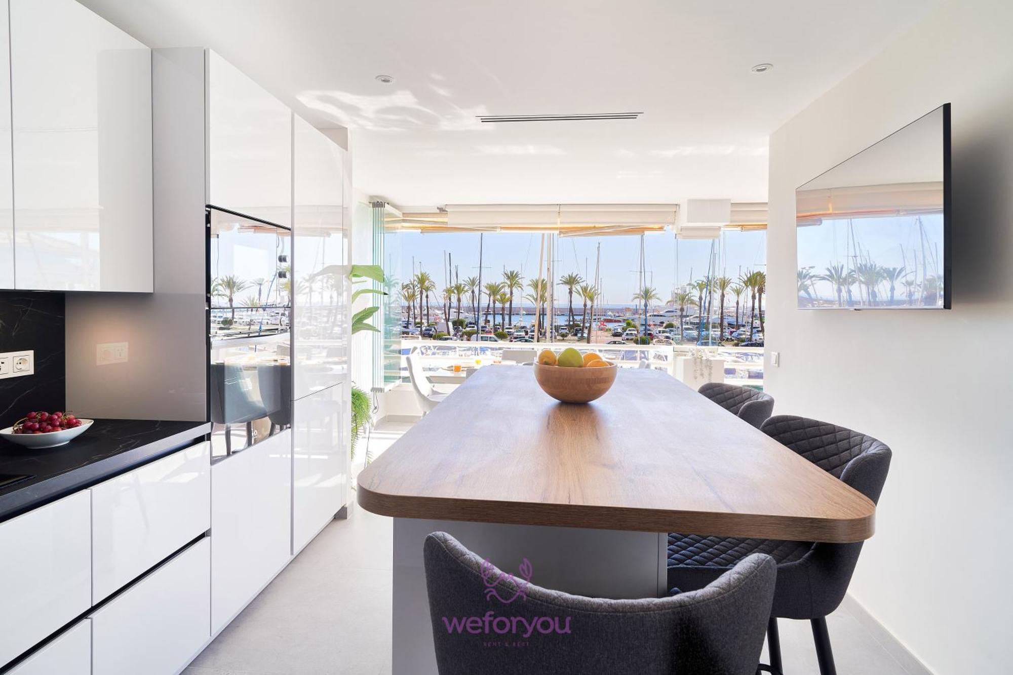 Weforyou Isla De Poniente 2 Bedrooms And Parking Benalmádena Zewnętrze zdjęcie