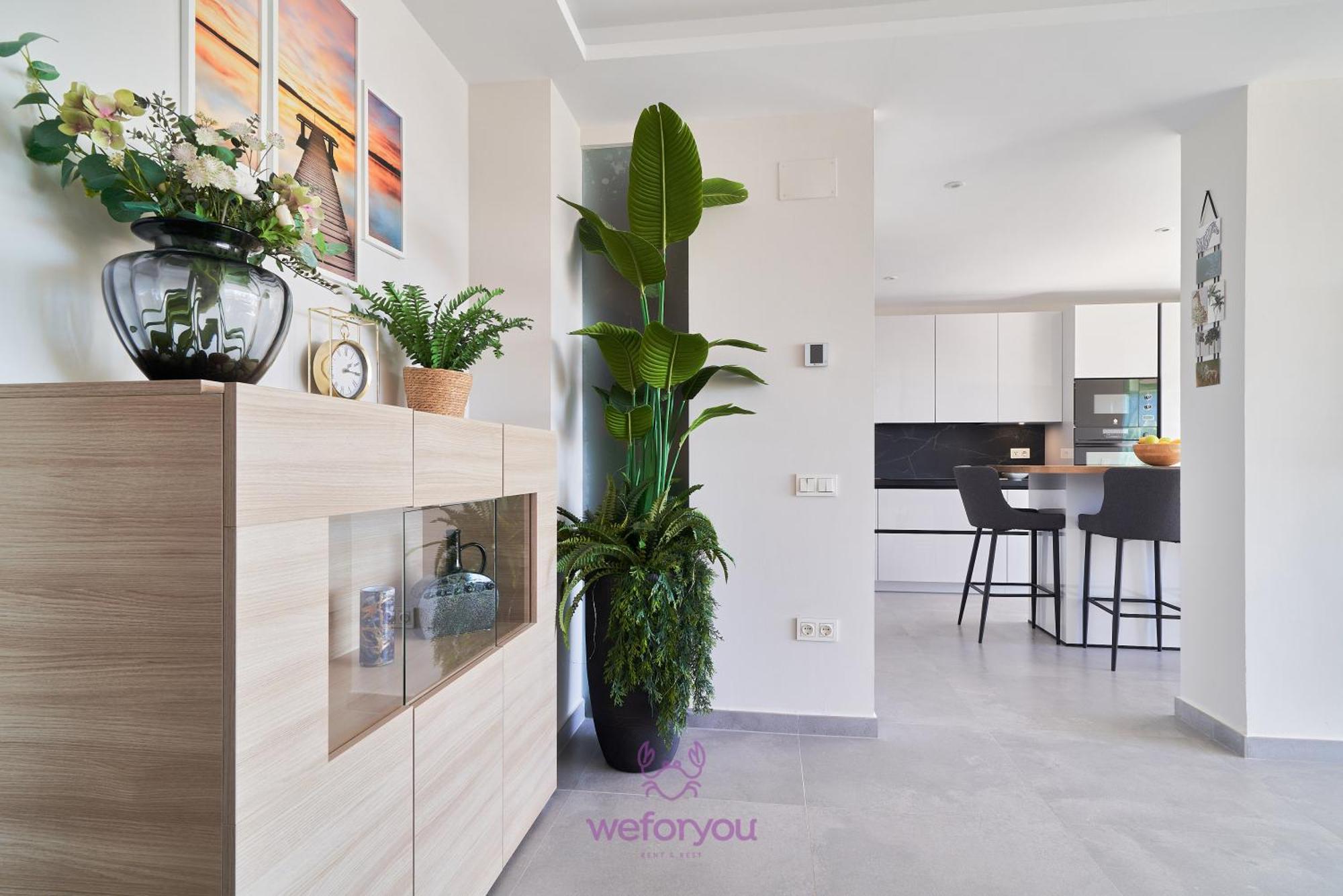 Weforyou Isla De Poniente 2 Bedrooms And Parking Benalmádena Zewnętrze zdjęcie