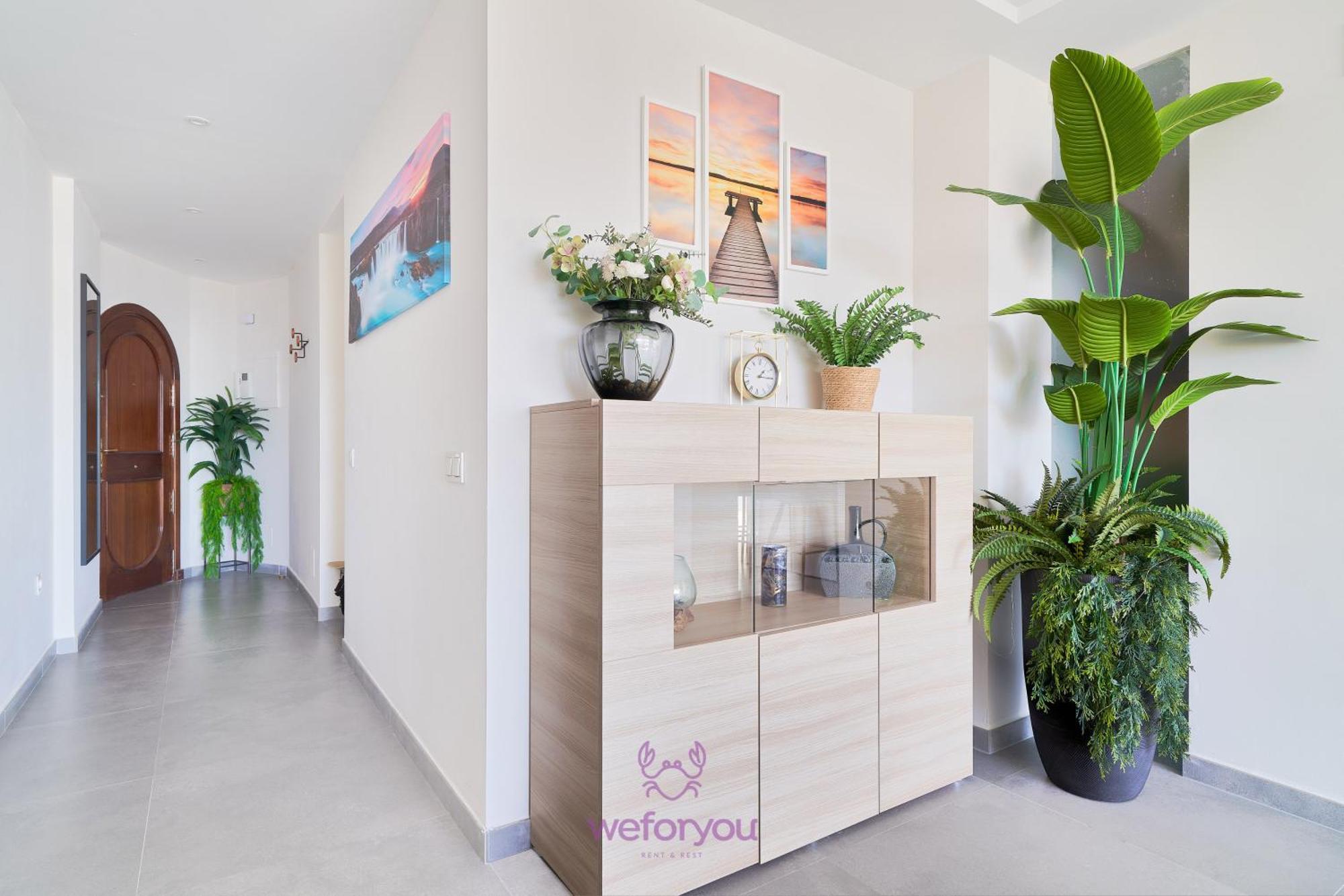 Weforyou Isla De Poniente 2 Bedrooms And Parking Benalmádena Zewnętrze zdjęcie