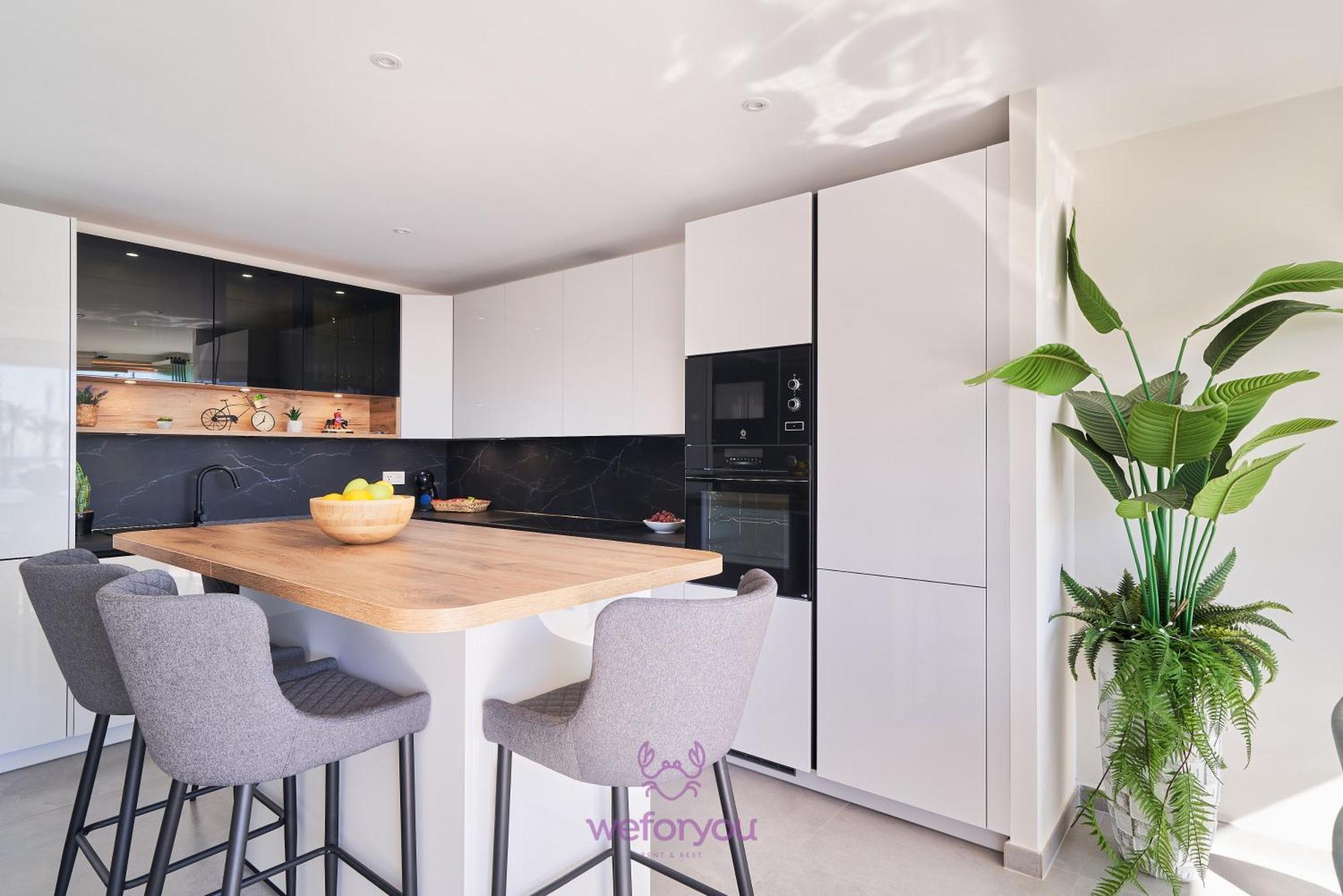 Weforyou Isla De Poniente 2 Bedrooms And Parking Benalmádena Zewnętrze zdjęcie