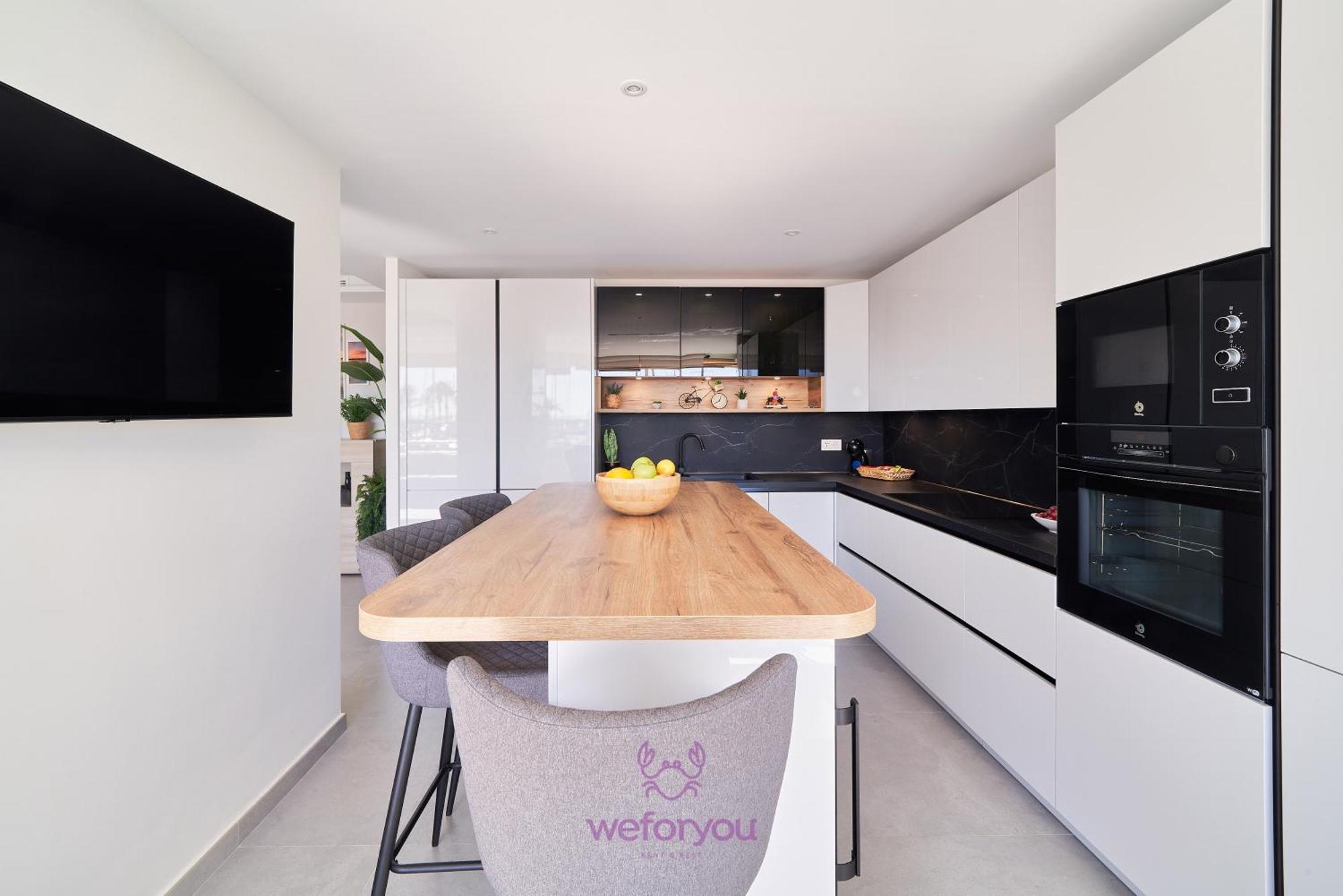 Weforyou Isla De Poniente 2 Bedrooms And Parking Benalmádena Zewnętrze zdjęcie