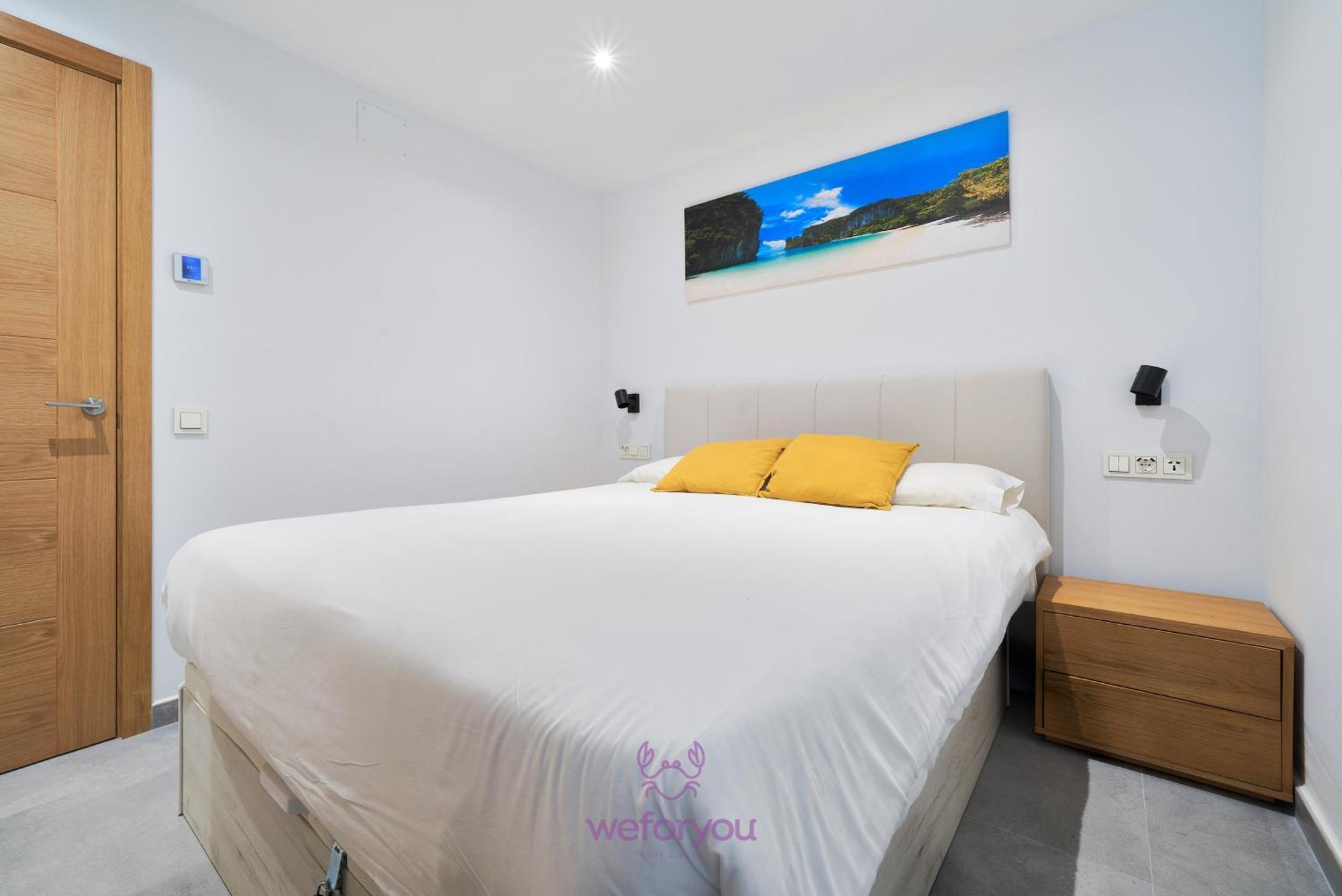 Weforyou Isla De Poniente 2 Bedrooms And Parking Benalmádena Zewnętrze zdjęcie