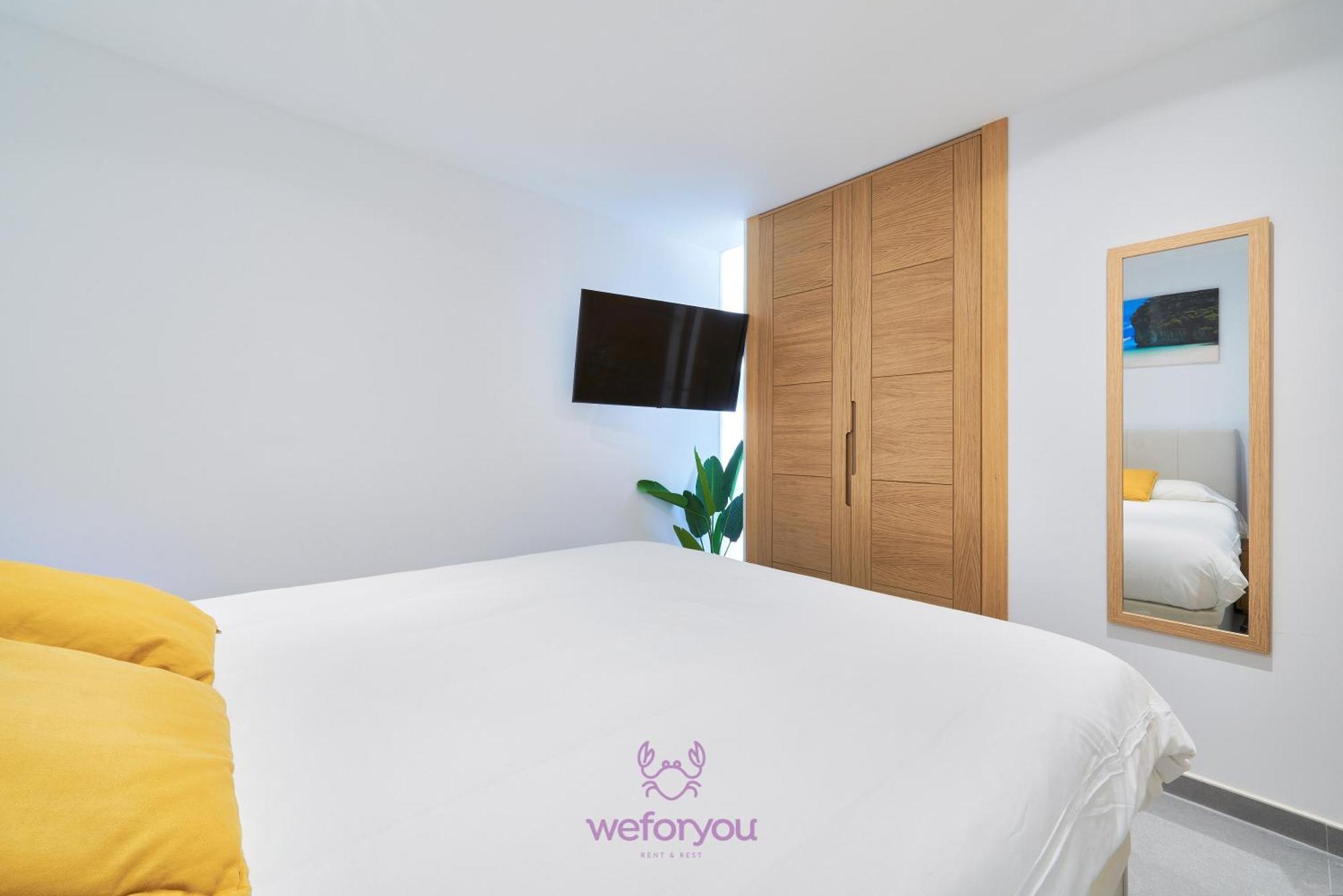 Weforyou Isla De Poniente 2 Bedrooms And Parking Benalmádena Zewnętrze zdjęcie