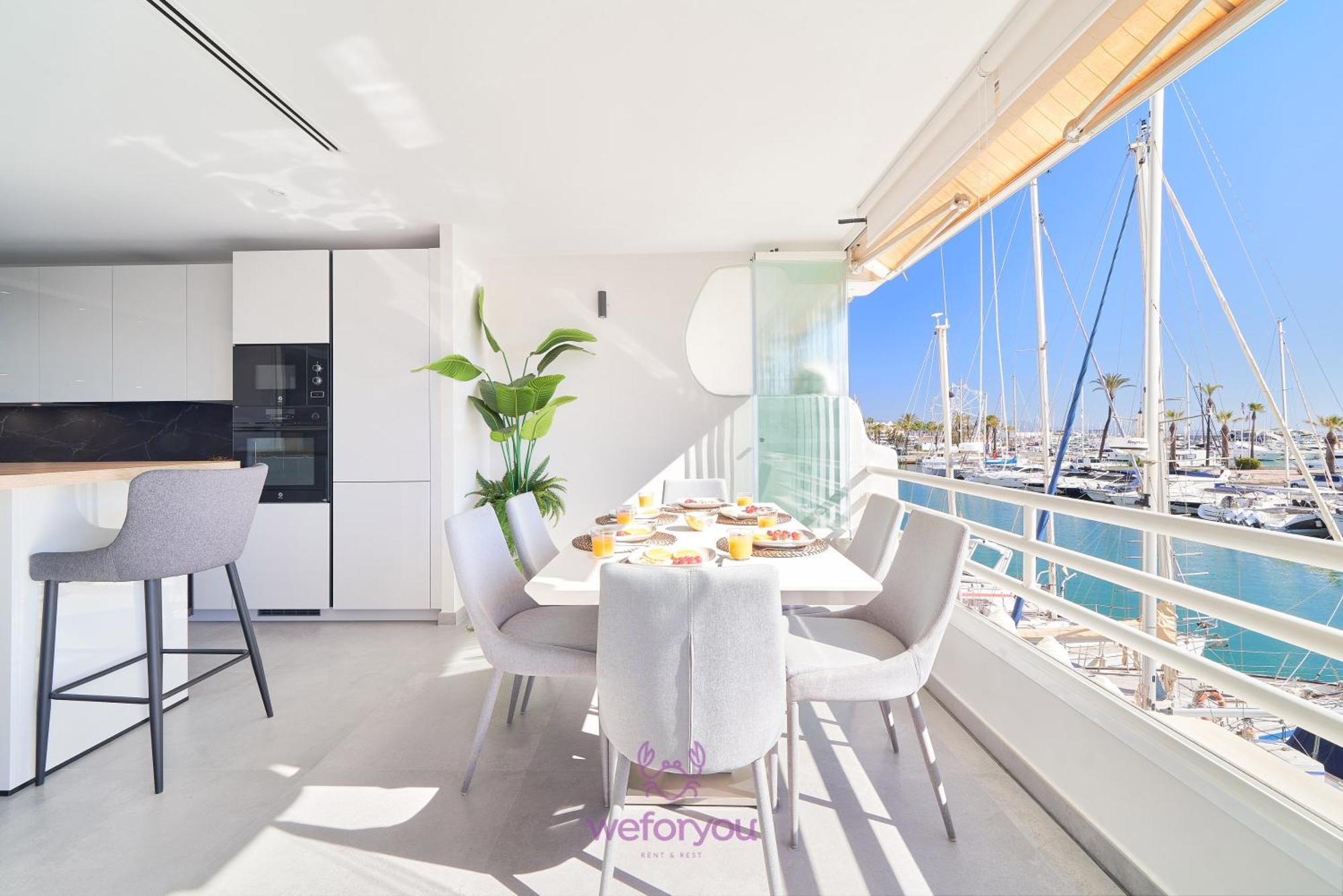 Weforyou Isla De Poniente 2 Bedrooms And Parking Benalmádena Zewnętrze zdjęcie