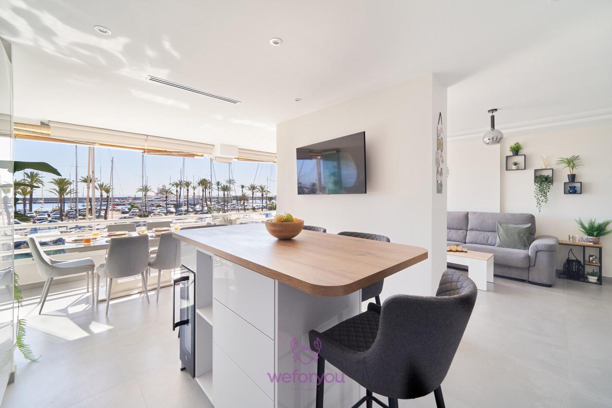 Weforyou Isla De Poniente 2 Bedrooms And Parking Benalmádena Zewnętrze zdjęcie