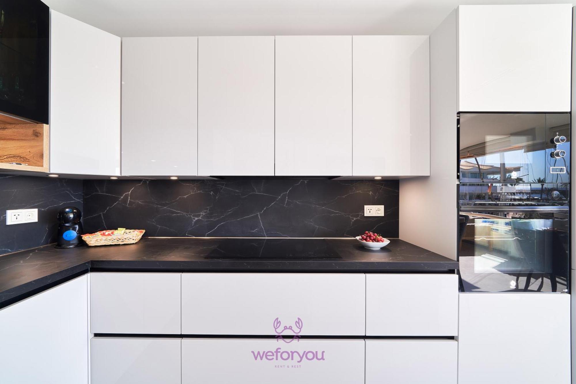 Weforyou Isla De Poniente 2 Bedrooms And Parking Benalmádena Zewnętrze zdjęcie